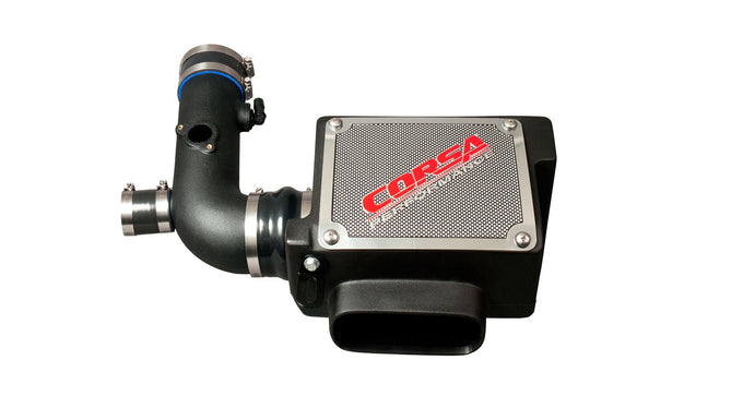 Closed Box Cold Air Intake w/ PowerCore Dry Filter <br> 13-17 Subaru BRZ, Scion FR-S, Toyota 86