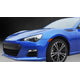 Closed Box Cold Air Intake w/ PowerCore Dry Filter <br> 13-17 Subaru BRZ, Scion FR-S, Toyota 86