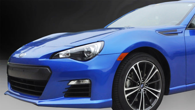 Closed Box Cold Air Intake w/ PowerCore Dry Filter <br> 13-17 Subaru BRZ, Scion FR-S, Toyota 86