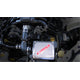 Closed Box Cold Air Intake w/ PowerCore Dry Filter <br> 13-17 Subaru BRZ, Scion FR-S, Toyota 86