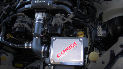 Closed Box Cold Air Intake w/ PowerCore Dry Filter <br> 13-17 Subaru BRZ, Scion FR-S, Toyota 86
