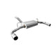 2.5in Axle-Back Dual Rear Exit w/Single 3.5in. Tips <br> 2018-2023 Jeep Wrangler