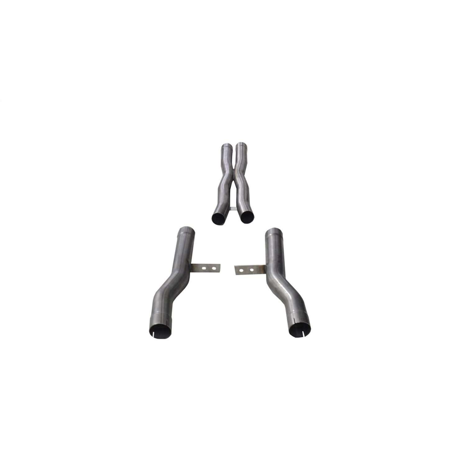 2.75in. X-Pipe Resonator Delete Kit <br> 2015-2022 Dodge Challenger