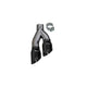 3in Cat-Back Single Side Exit W/ 4in Polished Tip <br> 2019-2024 Ram 1500