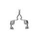 3in Cat-Back Dual Rear Exit W/ 4in Tips <br> 2018-2023 Ford Mustang