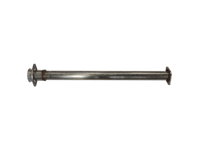 3.0in. Resonator Delete Kit <br> 2019-2024 Ram 1500