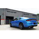 2.5in Cat-Back Dual Rear Exit <br> 15-22 Dodge Charger Chrysler 300