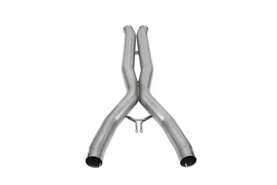 3.0in. Cat Connect X-Pipe <br> 2015-2019 Chevrolet Corvette