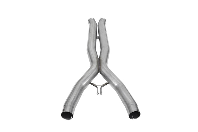 3.0in. Cat Connect X-Pipe <br> 2015-2019 Chevrolet Corvette