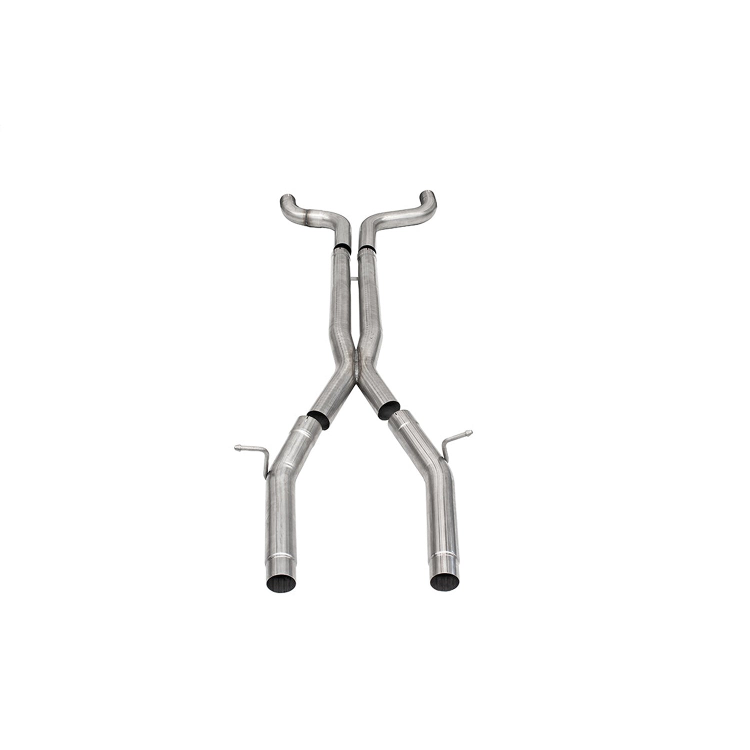 3.0in. Stainless Steel Exhaust X-Pipe <br> 2016-2024 Chevrolet Camaro