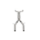3.0in. Stainless Steel Exhaust X-Pipe <br> 2016-2024 Chevrolet Camaro