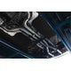 3.0in. Stainless Steel Exhaust X-Pipe <br> 2016-2024 Chevrolet Camaro
