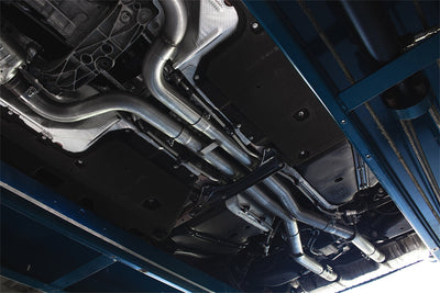 3.0in. Stainless Steel Exhaust X-Pipe <br> 2016-2024 Chevrolet Camaro