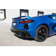 3in Cat-Back Dual Rear Exit NPP Exhaust System <br> 2020-2025 Chevrolet Corvette