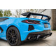 3in Cat-Back Dual Rear Exit NPP Exhaust System <br> 2020-2025 Chevrolet Corvette