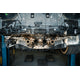 3in Track Series Muffler Delete Catback Exhaust <br> 23-25 Chevy Corvette Tahoe GMC Yukon