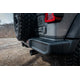 2.75in Cat-Back Dual Rear Exit w/Flat Tips <br> 2018-2023 Jeep Wrangler