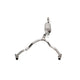 3.50in to 2.75in Dual Rear Exit Cat-Back Exhaust <br> 21-22 Cadillac Escalade ESV, 21-24 Escalade