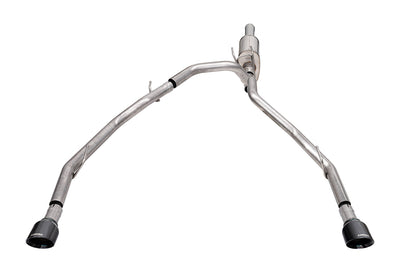 3in Cat-Back Exhaust System <br> 11-18 Ram 1500, 19-24 1500 Classic
