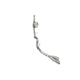 3.0in Cat-Back Single Exit w/ Twin 4.0in Tips <br> 2021-2025 Ford F-150
