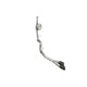 3.0in Cat-Back Single Exit w/ Twin 4.0in Tips <br> 2021-2025 Ford F-150