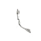 3.0in Cat-Back Single Exit w/ Twin 4.0in Tips <br> 2021-2025 Ford F-150