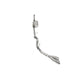 3.0in Cat-Back Single Exit w/ Twin 4.0in Tips <br> 2021-2025 Ford F-150