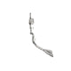 3.0in Cat-Back Single Exit w/ Twin 4.0in Tips <br> 2021-2023 Ford F-150