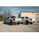 3in to 2.75in Cat-Back Dual Rear Exit w/ 4in Tips <br> 2023-2025 Ford F-150