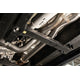 3in Dual Rear Exit Catback Exhaust System <br> 2021-2024 Ram 1500