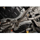 2.75in Dual Rear Exit Cat-Back Exhaust w/ 4.5in Tips <br> 2022-2024 Dodge Durango