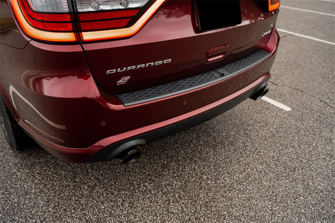 2.75in Dual Rear Exit Cat-Back Exhaust W/4.5in Tips <br> 2022-2024 Dodge Durango