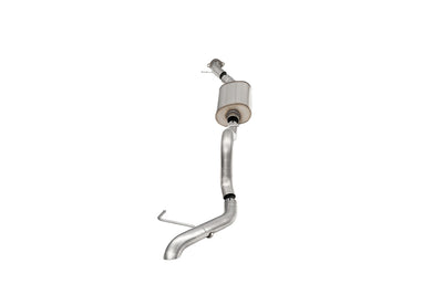 2.75in Cat-Back Exhaust w/ Turndown Tip <br> 2021-2025 Ford Bronco