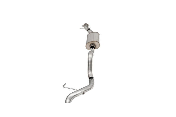 2.75in Cat-Back Exhaust w/ Turndown Tip <br> 2021-2025 Ford Bronco