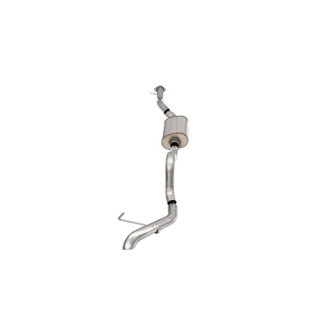 2.75in Cat-Back Exhaust w/ Turndown Tip <br> 2021-2025 Ford Bronco