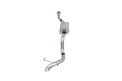 2.75in Cat-Back Exhaust w/ Turndown Tip <br> 2021-2025 Ford Bronco
