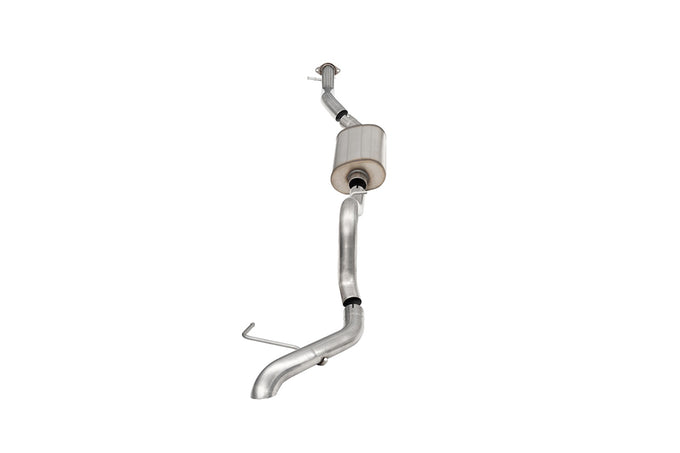2.75in Cat-Back Exhaust w/ Turndown Tip <br> 2021-2025 Ford Bronco