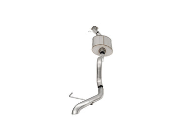 2.75in Cat-Back Single Exit w/ Turndown Tip <br> 2021-2025 Ford Bronco