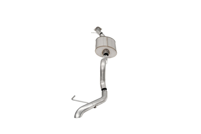 2.75in Cat-Back Single Exit w/ Turndown Tip <br> 2021-2025 Ford Bronco