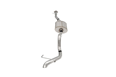 2.75in Cat-Back Single Exit w/ Turndown Tip <br> 2021-2025 Ford Bronco