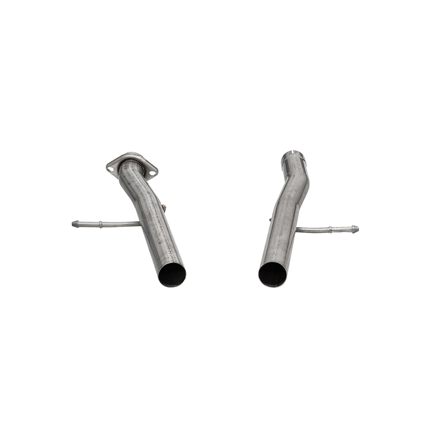 2.5in Non-Resonated Head Pipe Conversion Kit <br> 2011-2021 Jeep Grand Cherokee