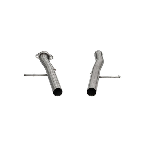 2.5in Non-Resonated Head Pipe Conversion Kit <br> 2011-2021 Jeep Grand Cherokee