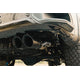3in Cat-Back Dual Rear Exit w/ 4in Tips <br> 22-24 Chevy Silvera GMC Sierra 1500