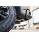 3in Cat-Back Dual Rear Exit w/ Turndown Tips <br> 22-24 Chevy Silvera GMC Sierra 1500