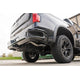 3in Cat-Back Dual Rear Exit w/ Turndown Tips <br> 22-24 Chevy Silvera GMC Sierra 1500