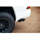3in Cat-Back Side Exit w/ 4in Black PVD Tips <br> 2022-2025 Toyota Tundra