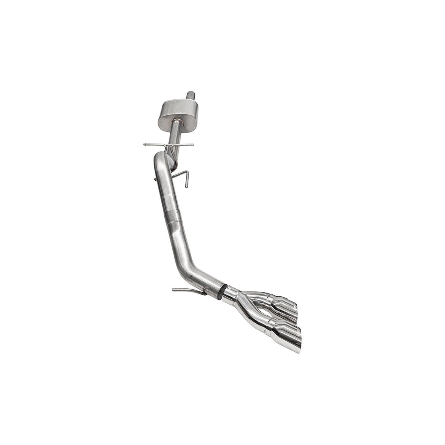 3in Cat-Back Exhaust System <br> 2024-2025 Ford Ranger
