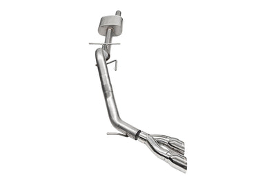 3in Cat-Back Exhaust System <br> 2024-2025 Ford Ranger