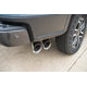 3in Cat-Back Exhaust System <br> 2024-2025 Ford Ranger