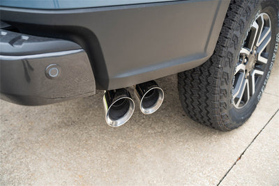 3in Cat-Back Exhaust System <br> 2024-2025 Ford Ranger